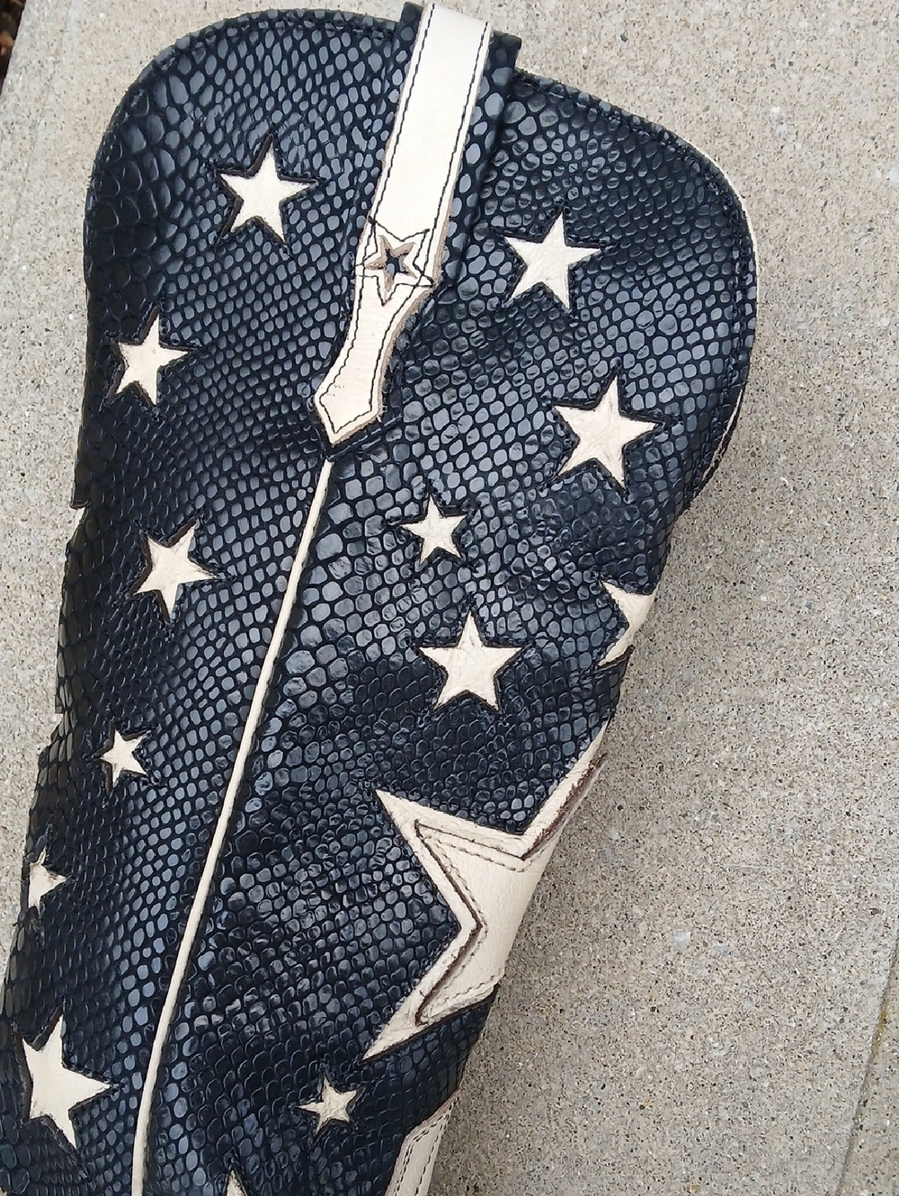Freebird STARZZ Tall Leather Boot Sz 9 - Picture 11 of 14